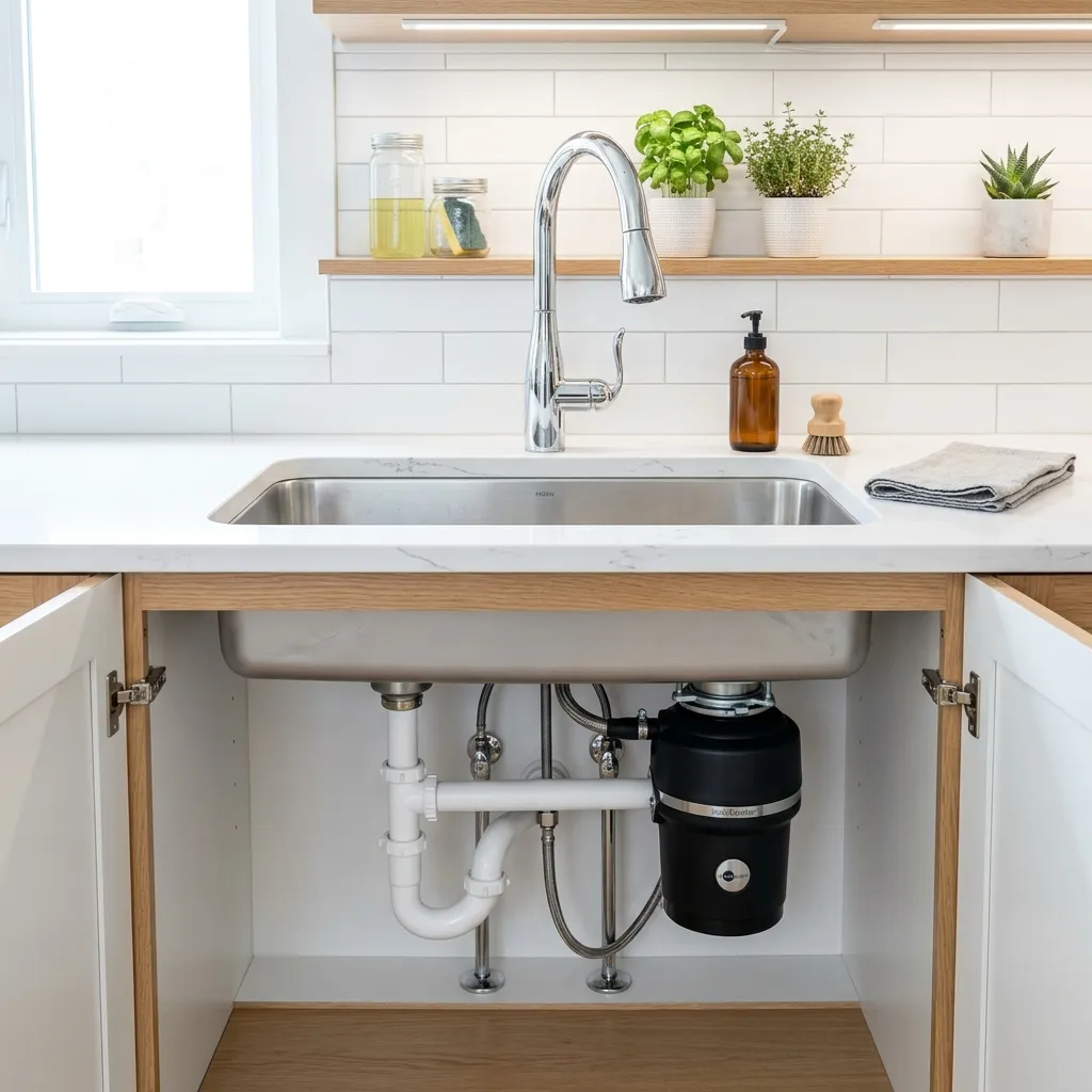 Kitchen Plumbing in Bartonville, TX